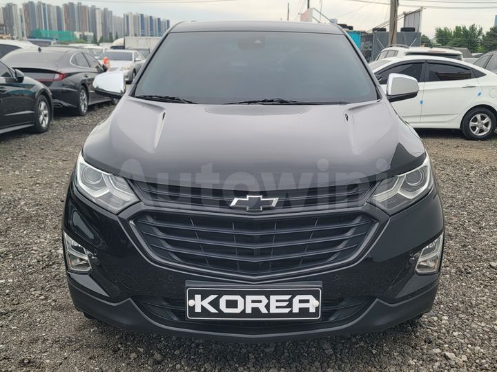 Chevrolet Equinox