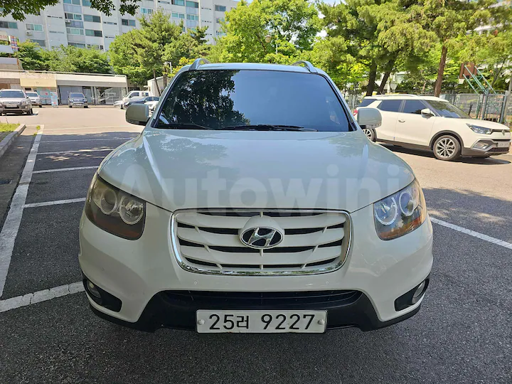 Hyundai SantaFe 2010 — 2