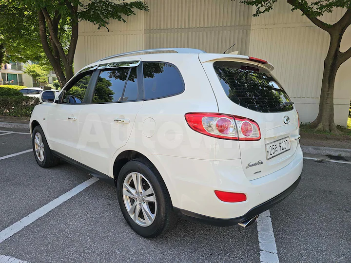 Hyundai SantaFe 2010 — 4