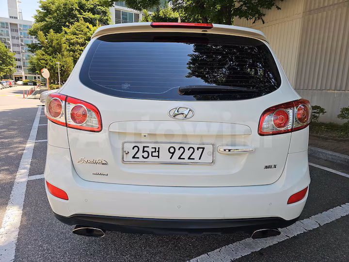 Hyundai SantaFe 2010 — 5