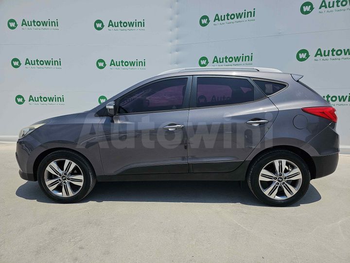 Hyundai Tucson 2015 — 2