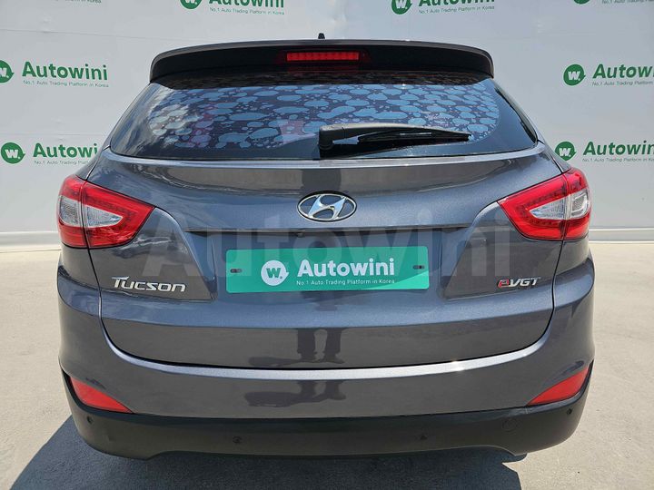 Hyundai Tucson 2015 — 4