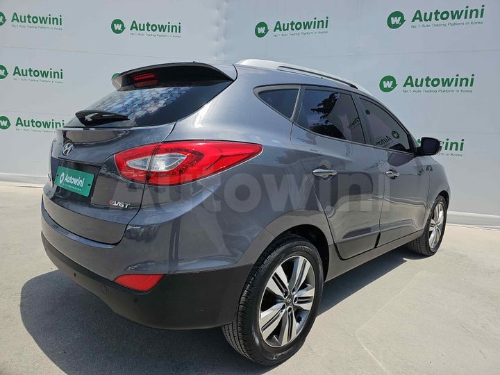Hyundai Tucson 2015 — 5