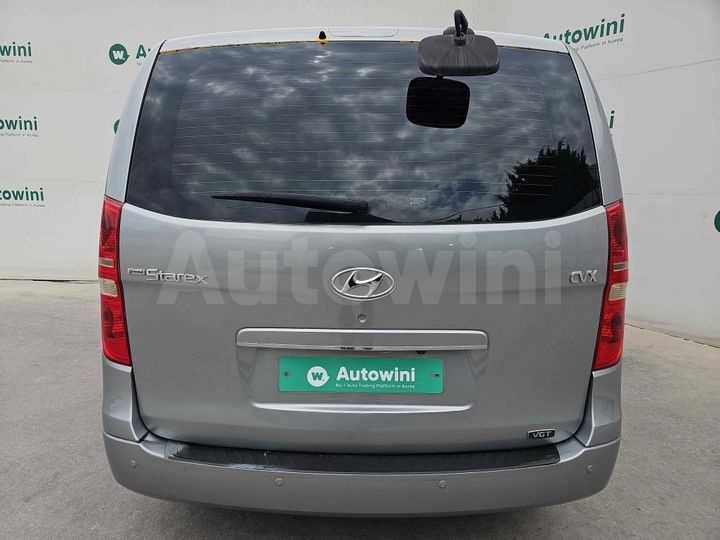 Hyundai Starex 2011 — 4