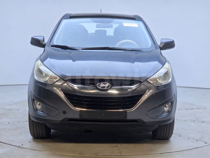 Hyundai Tucson 2011 — 2