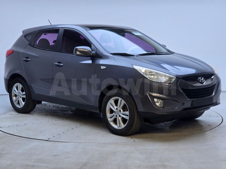 Hyundai Tucson 2011 — 3