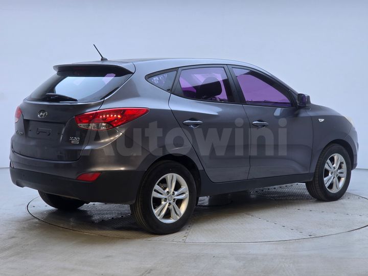 Hyundai Tucson 2011 — 4