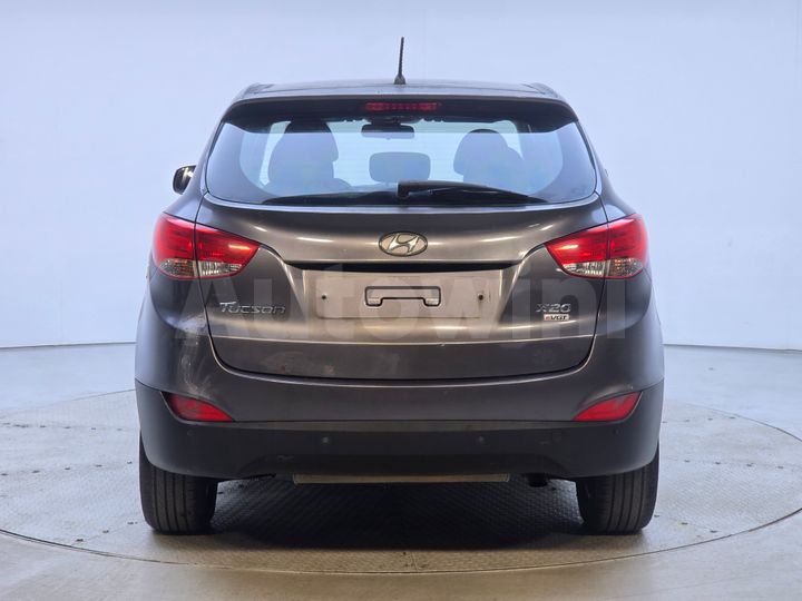 Hyundai Tucson 2011 — 5