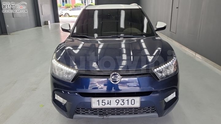 KGM (Ssangyong) Tivoli 2015 — 3
