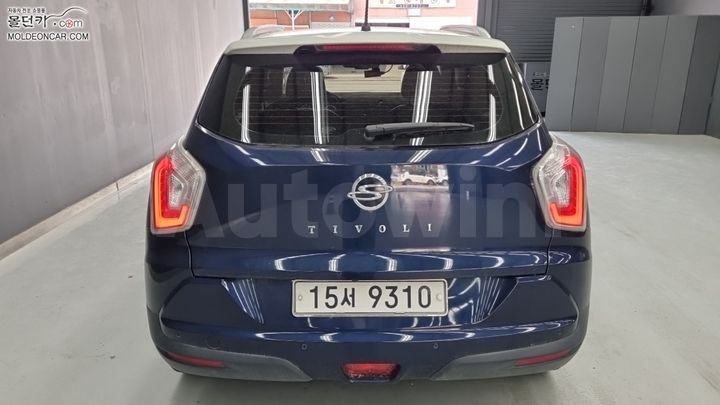 KGM (Ssangyong) Tivoli 2015 — 4