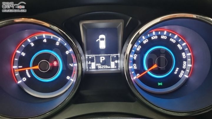 KGM (Ssangyong) Tivoli 2015 — 5