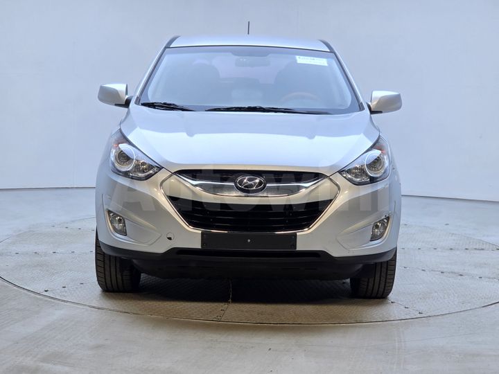Hyundai Tucson 2012 — 2
