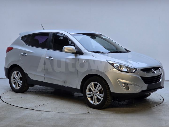 Hyundai Tucson 2012 — 3