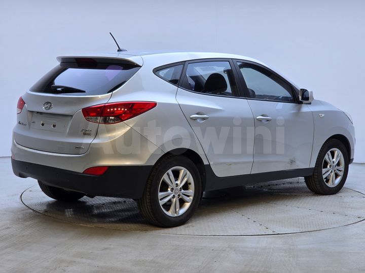Hyundai Tucson 2012 — 4