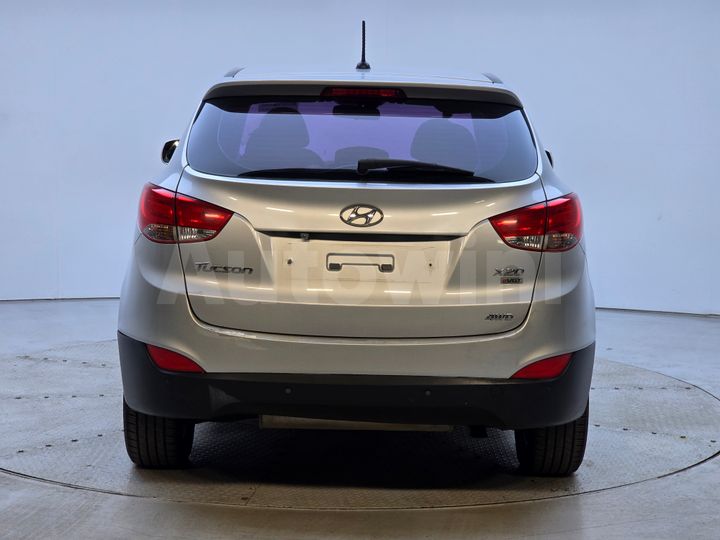 Hyundai Tucson 2012 — 5