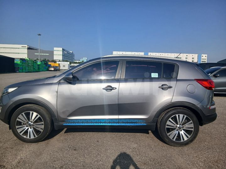 Kia Sportage 2014 — 3