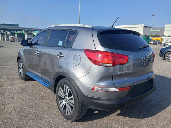 Kia Sportage 2014 — 4