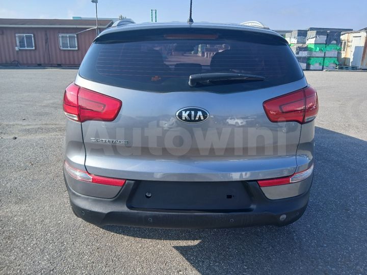 Kia Sportage 2014 — 5