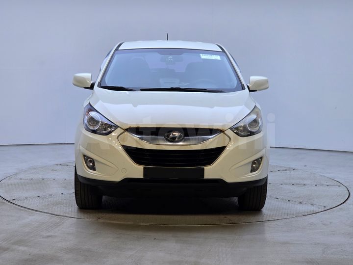 Hyundai Tucson 2012 — 2