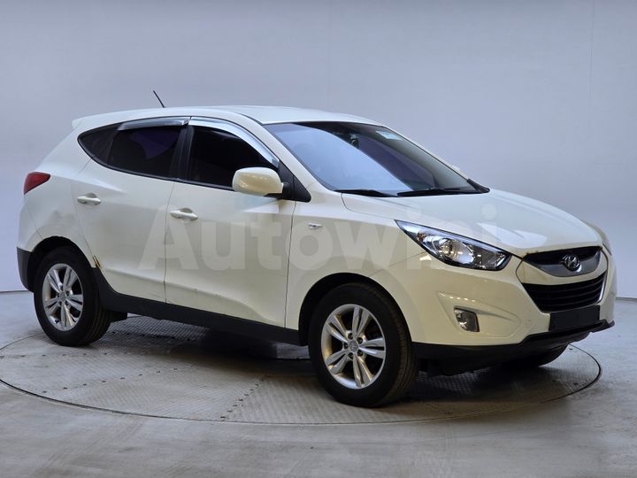 Hyundai Tucson 2012 — 3