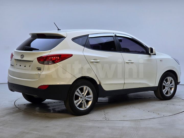 Hyundai Tucson 2012 — 4