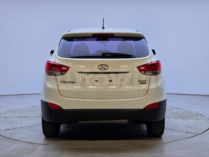 Hyundai Tucson 2012 — 5