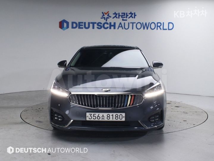 Kia K7 2019 — 2