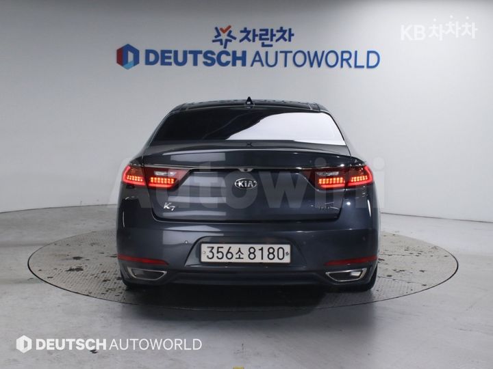 Kia K7 2019 — 4