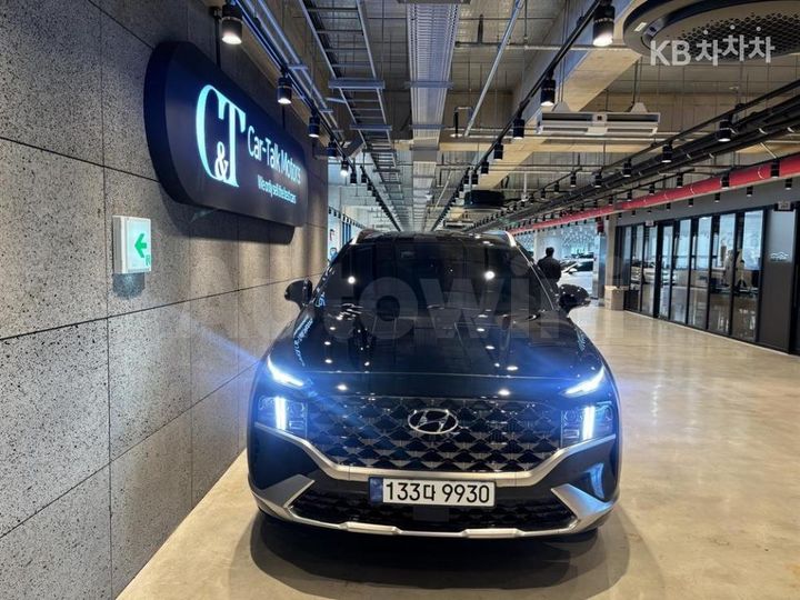 Hyundai SantaFe 2023 — 2