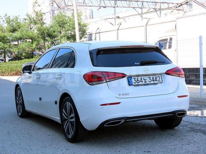 Mercedes Benz A Class 2023 — 3