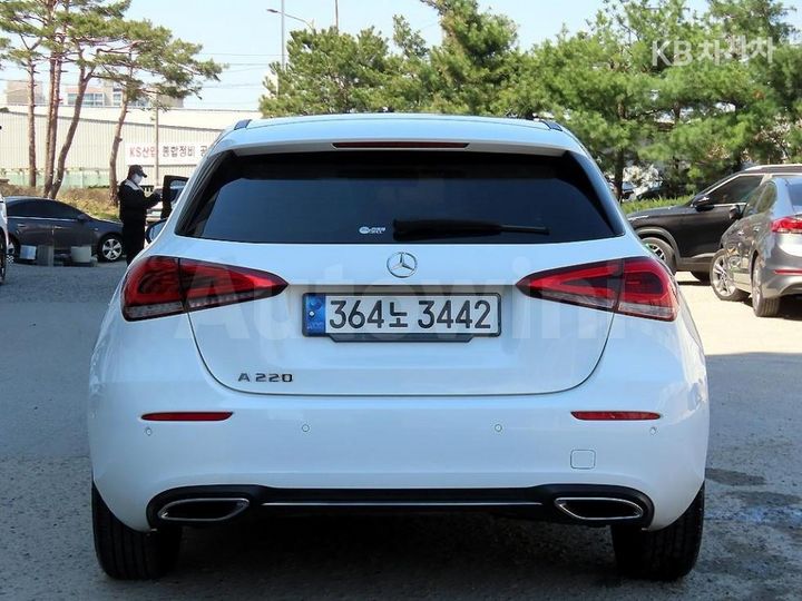 Mercedes Benz A Class 2023 — 4