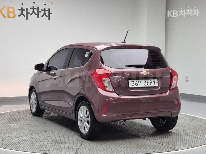 Chevrolet Spark 2019 — 2