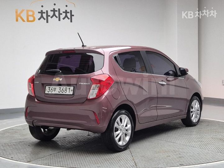 Chevrolet Spark 2019 — 3