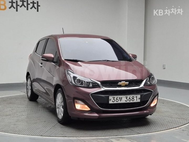 Chevrolet Spark 2019 — 4