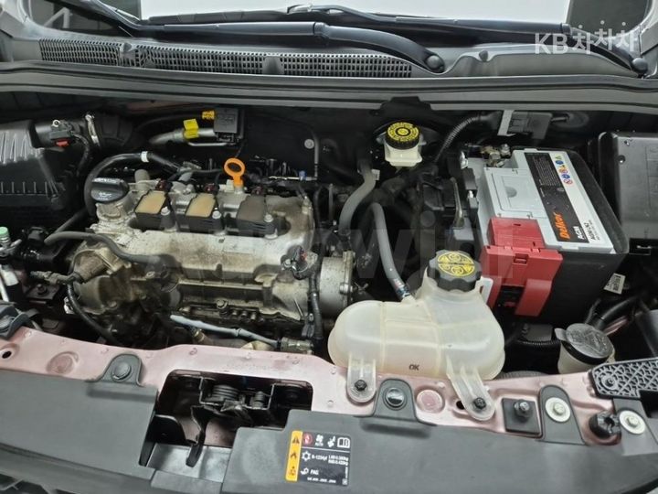Chevrolet Spark 2019 — 5