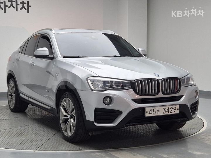 BMW X4 2015 — 4