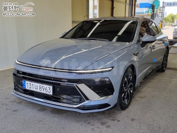 Hyundai Sonata 2024 — 2