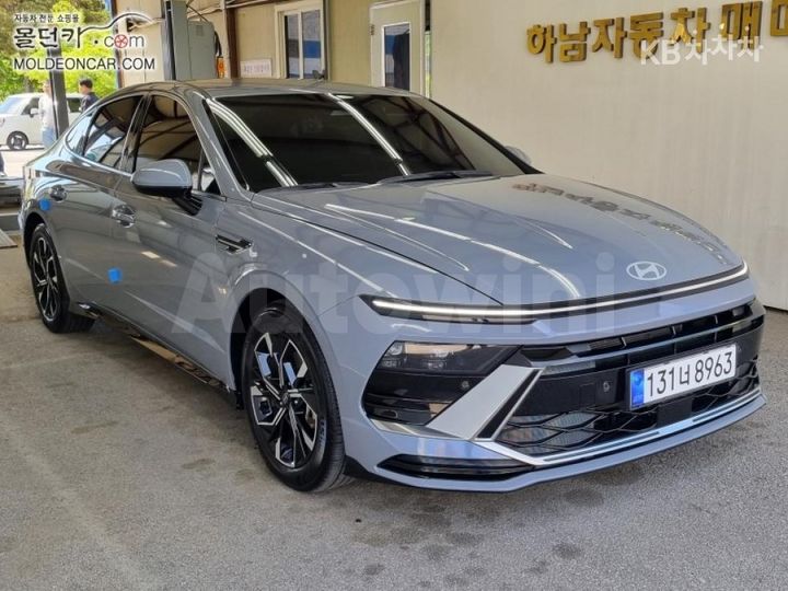 Hyundai Sonata 2024 — 3