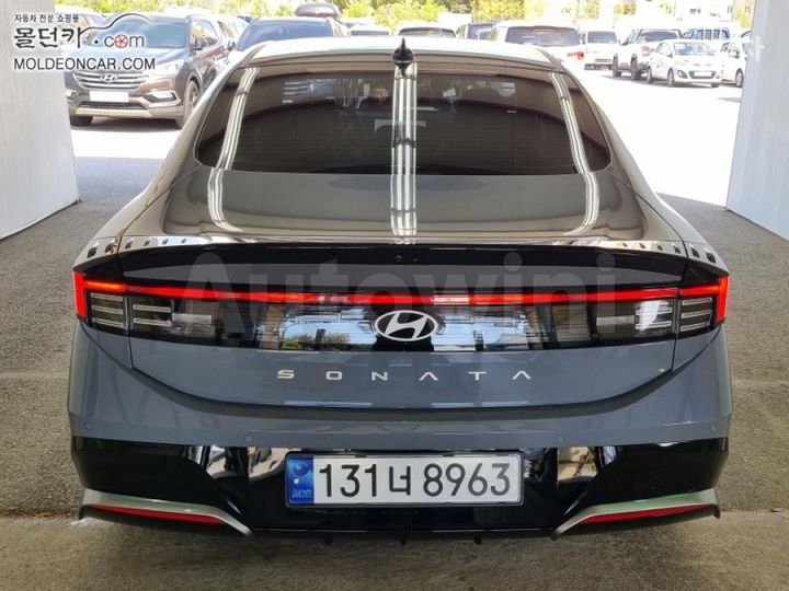 Hyundai Sonata 2024 — 4