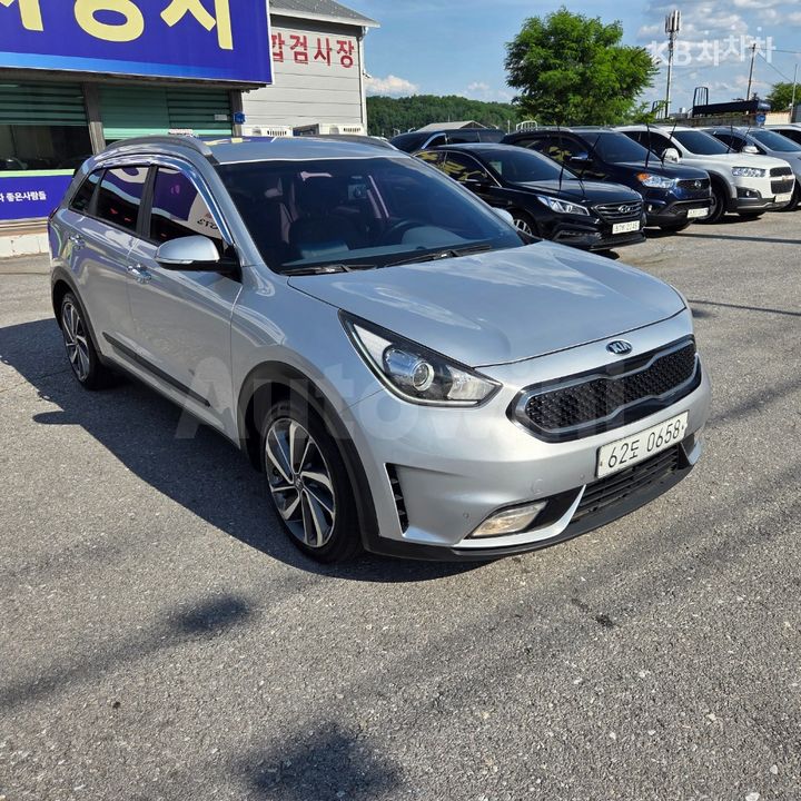 Kia Niro 2017 — 4