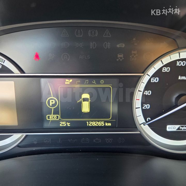 Kia Niro 2017 — 5