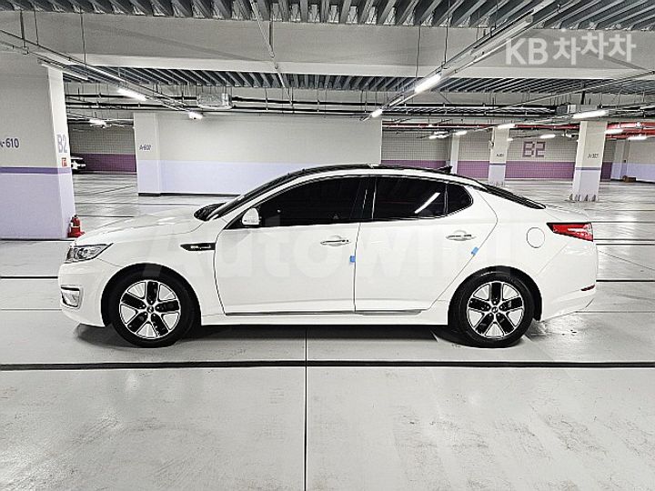 Kia K5 2013 — 3