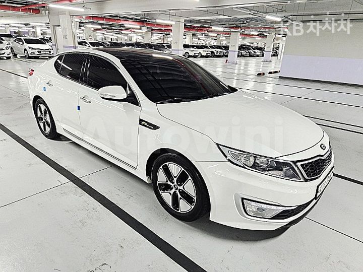Kia K5 2013 — 4