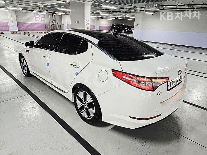 Kia K5 2013 — 5