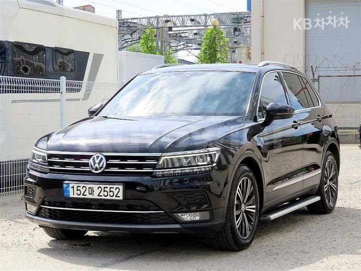 Volkswagen Tiguan 2020 — 2