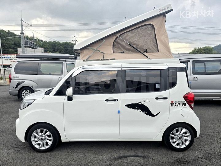 Kia Ray 2021 — 3