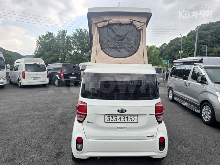 Kia Ray 2021 — 4