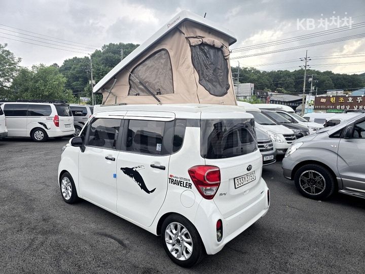Kia Ray 2021 — 5