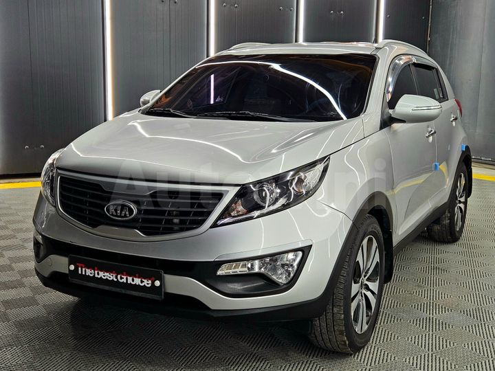 Kia Sportage 2011 — 2