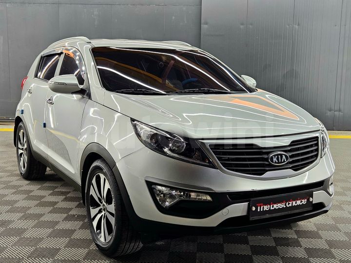 Kia Sportage 2011 — 4